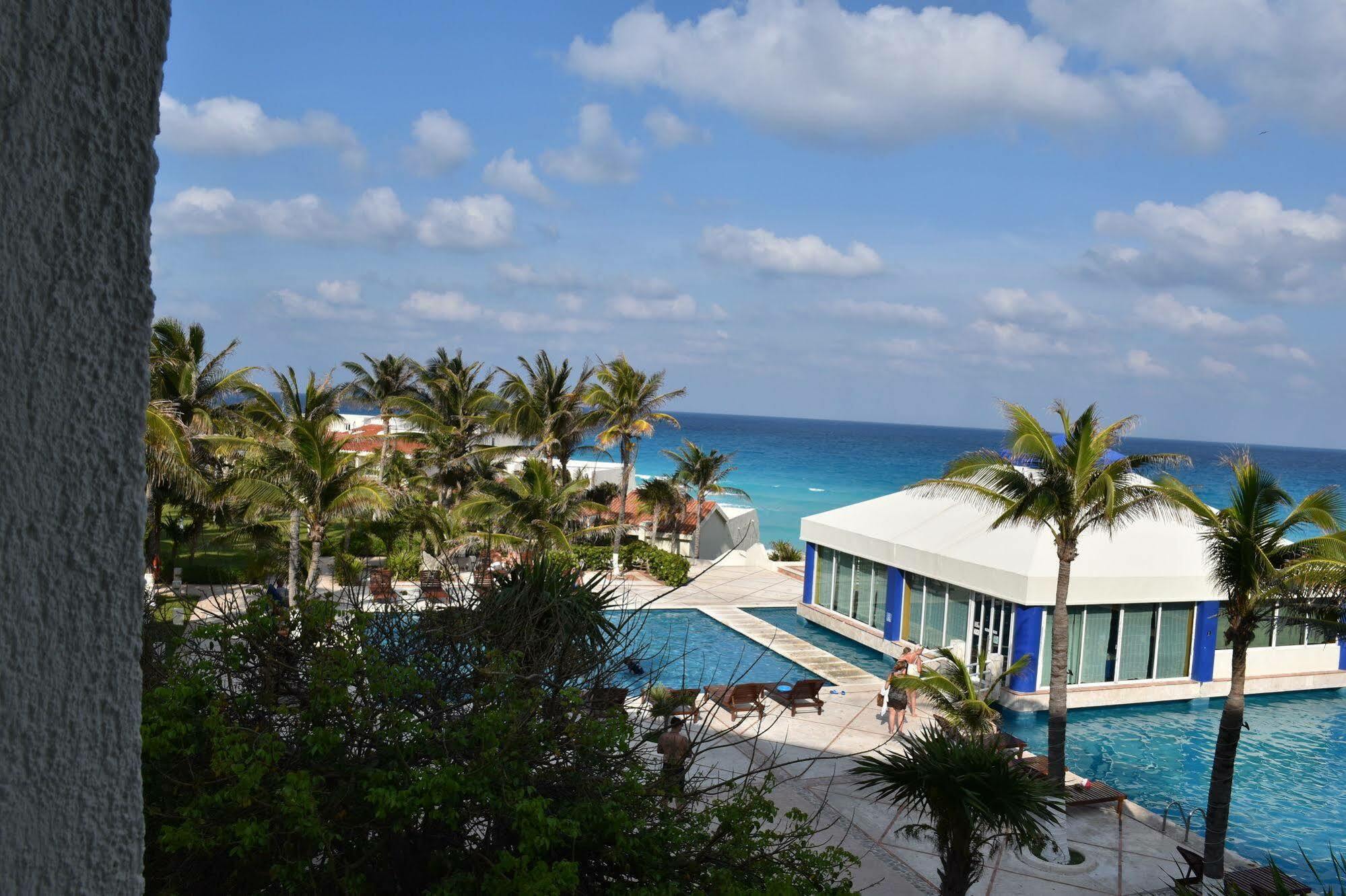 Sol Y Mar Condo Cancun Exterior photo
